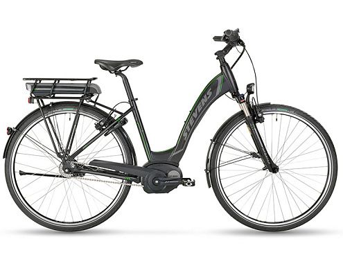 Велосипед Stevens E-Cito 700C Forma (Nexus)