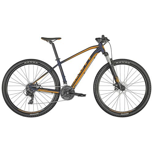 Велосипед Scott Aspect 770 2022 (XS Синий)