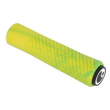 Грипсы ERGON GXR Large Lava Yellow/Green