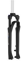 Вилка SUNTOUR 700C ход 75мм, Disc, чёрная