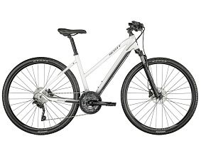Велосипед Scott Sub Cross 20 Lady 2024