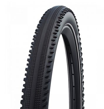Покрышка 28" Schwalbe HURRICANE Perf/Wired, DD, RaceGuard E-50, Addix, Black-Reflex