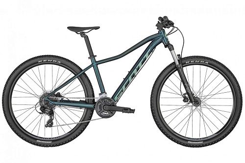 Велосипед Scott Contessa Active 50 27,5" 2022 (S Зеленый)