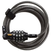 Замок ONGUARD TERRIER Combo 4 8061 кодовый, 120см х 6мм
