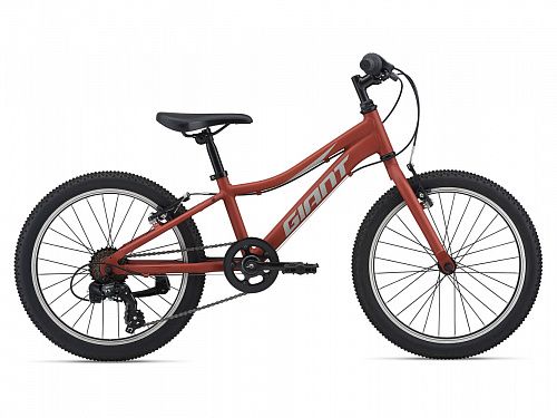 Велосипед Giant XtC Jr 20 Lite 2021 (One Size Красный)