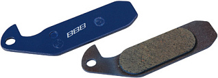Колодки тормозные BBB Disc Stop BBS-32