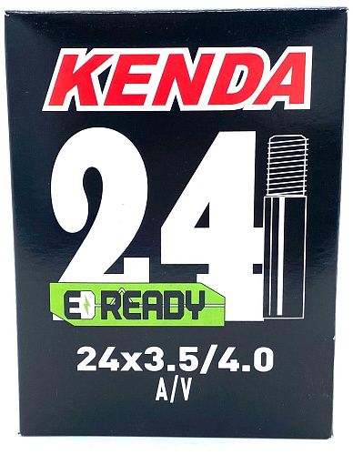 Камера 24" Kenda 3.5-4.0 Автониппель
