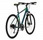 Велосипед KELLYS PHANATIC 10 2021 (L Бирюзовый)