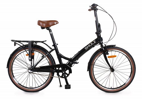 Велосипед SHULZ Krabi Coaster (One Size Черный)