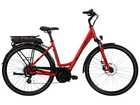 Велосипед KETTLER Traveller E-Gold Wave 7sp 28"