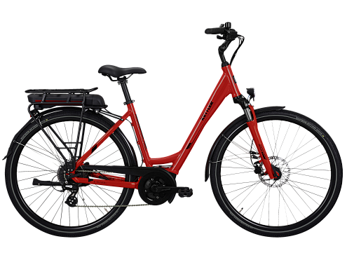 Велосипед KETTLER Traveller E-Gold Wave 7sp 28"