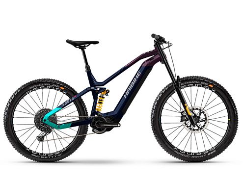 Велосипед Haibike NDURO 8 FREERIDE 2024