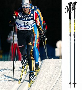 Палки KV+ VENTO ST 25-26