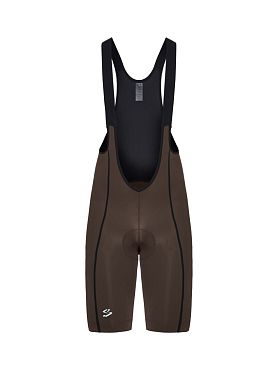 Шорты Spiuk 400, с лямками и памперсом, муж