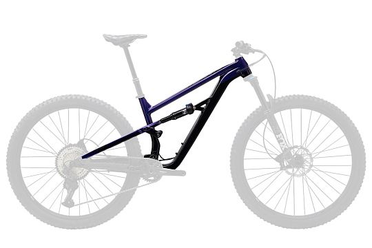 Рама POLYGON SISKIU T8 27.5" 2024