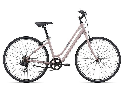 Велосипед GIANT LIV Flourish 4 2021 (S Розовый)