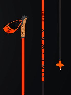 Палки OneWay STORM 1 24-25