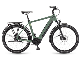 Велосипед WINORA Sinus R8 eco 2024