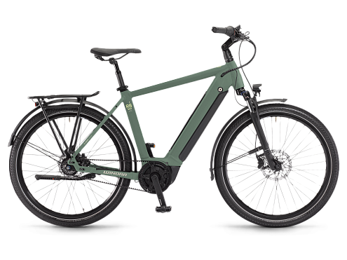 Велосипед WINORA Sinus R8 eco 2024