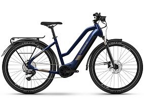 Велосипед HAIBIKE Trekking 7 2024