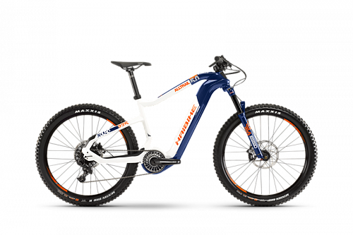 Велосипед Haibike XDURO AllTrail 5.0 2020