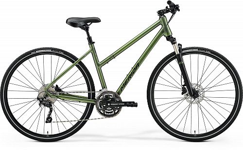 Велосипед MERIDA CROSSWAY 300 LADY 2021