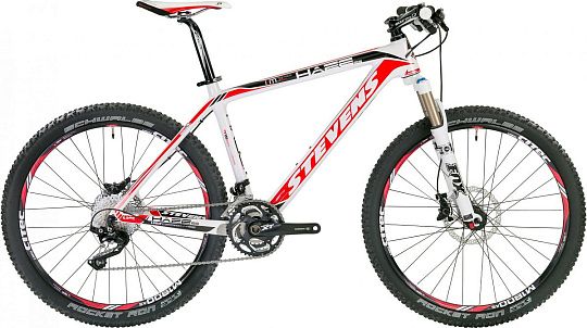 Велосипед Stevens Haze ES Disc