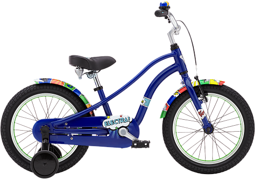 Велосипед ELECTRA Super Sprocket 16
