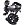 Переключатель задний Shimano Altus M310 7-8 ск.