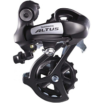 Переключатель задний Shimano Altus M310 7-8 ск.