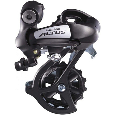 Переключатель задний Shimano Altus M310 7-8 ск.