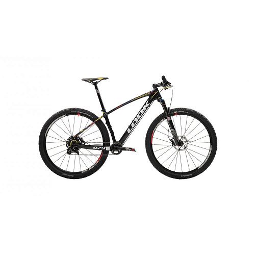 Велосипед LOOK 977 XT AMC 2018 (M Черный)