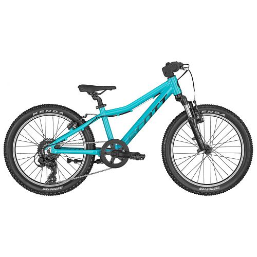 Велосипед Scott Scale 20 2023 (One Size Голубой)