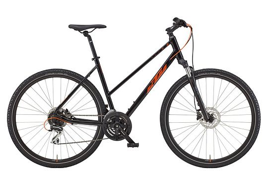 Велосипед KTM X-LIFE TRACK D 2025