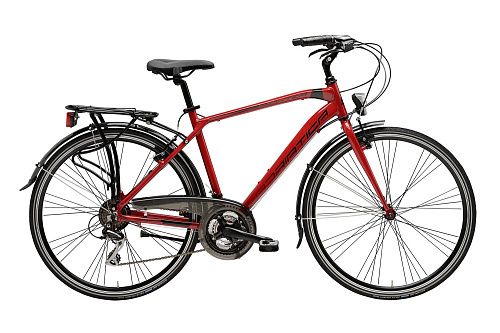 Велосипед Adriatica BOXTER HP Man ACERA (45см Красный)