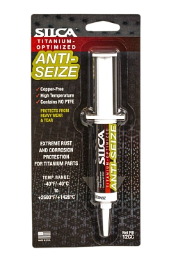 Смазка SILCA Nickel Anti-Sieze 428, 12CC