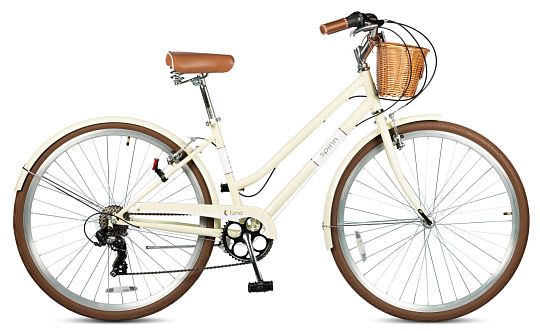 Велосипед SPINN LUNA 7D STEP THRU 26