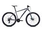 Велосипед FUJI NEVADA 27.5 1.9 D 2021 (19" Серый/Металлик)