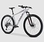 Велосипед FUJI NEVADA 29 1.3 HD 2023 (23"(XXL) Серебристый)