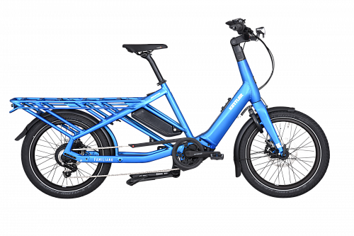 Велосипед KETTLER FAMILIANO L-N 2021 (46см Синий)