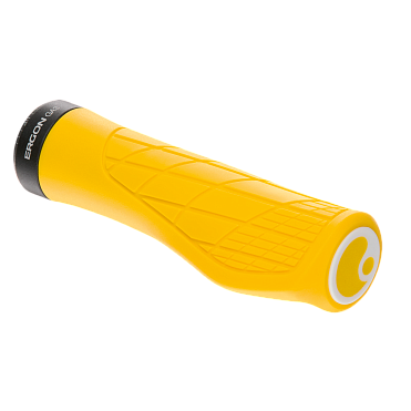 Грипсы ERGON GA3-L Yellow Mellow
