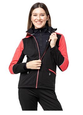 Куртка MOAX Uhta Softshell Light жен