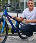 Велосипед Kettler GRINDER PURE 26 2021 (44см Зеленый)