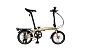 Велосипед Dahon QIX D3 2022 (One Size Золотой)