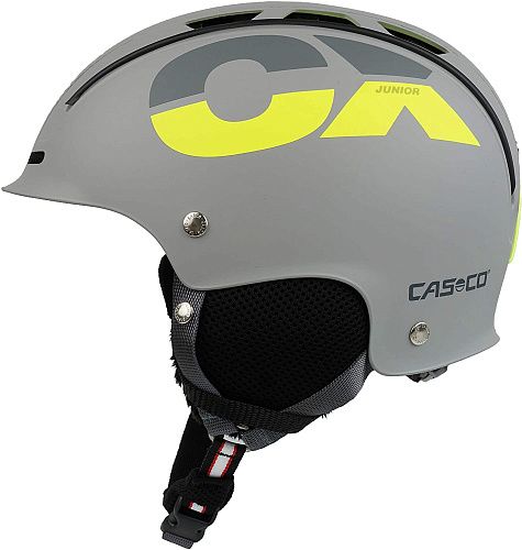Шлем CASCO CX-3 (S (50-56) /07.3379/ grey-neon)