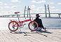Велосипед SHULZ Easy (One Size Красный)