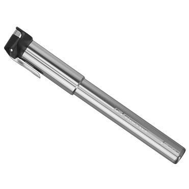 Мини насос Syncros HP1.0 basalt grey max 8.3 bar