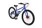 Велосипед MOON JOKER 24'' disk MD 7 spd 2023 (One Size Синий)