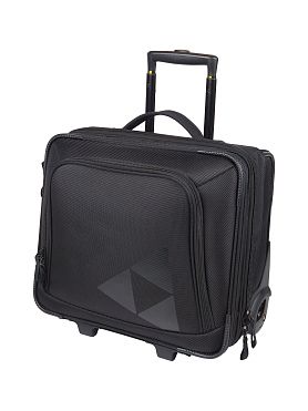 Сумка FISCHER BUSINESS TROLLEY BLACK 40L