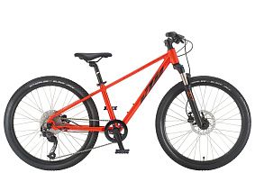 Велосипед КТМ WILD SPEED DISC 24 2023